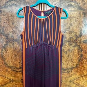 Max Studio sleeveless dress